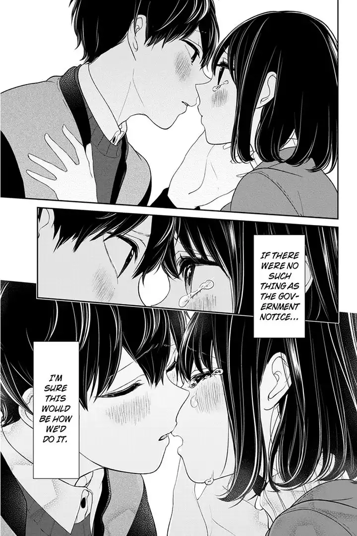 Koi to Uso Chapter 129 5